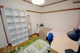 ２０１号室－２